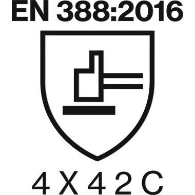 Arbeitshandschuhe Uvex C300 wet Gr.11 6% Bambus-viskose, 22% Poleythylen Arbeitshandschuhe Uvex C300 wet Gr.11 6% Bambus-viskose, 22% Poleythylen