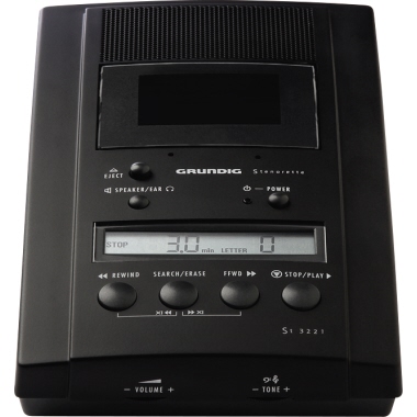 Wiedergabestation Grundig ST3221 Inkl. Netzteil 683 Pfo7500