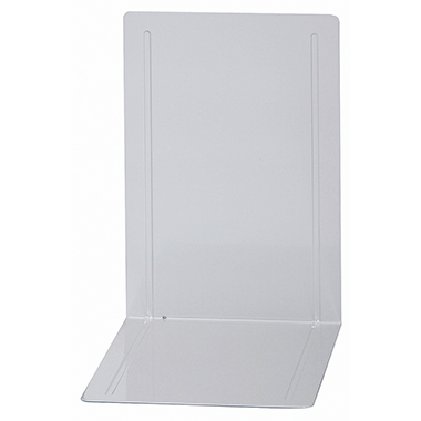 Buchstütze Maul 35450 grau 240x168x240mm