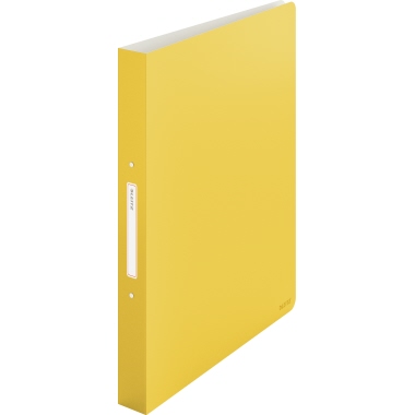 Ringbuch Leitz 4238 A4 warmes gelb 25mm Cosy 2 Ringe Pp