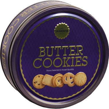 Butter Cookies Danesita 500g 