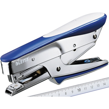 Heftzange Leitz 5545 blau 1,5mm 