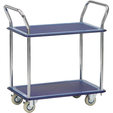 Transportwagen Fetra 3112 130kg blau 