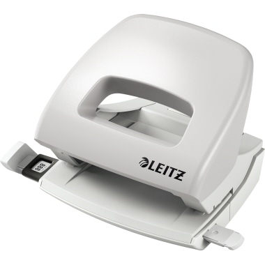 Locher Leitz 5038 grau 1,6mm, 16 Blatt