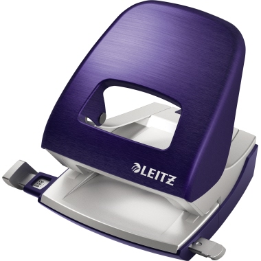 Locher Leitz 5006 Style 30Blatt blau 