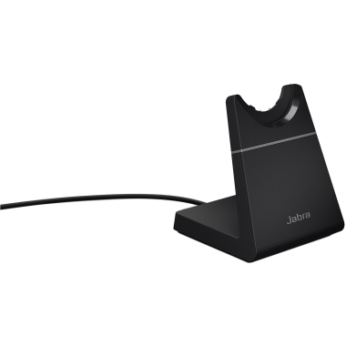 Headset JABRA Evolve2 65 Station USB-C schwarz
