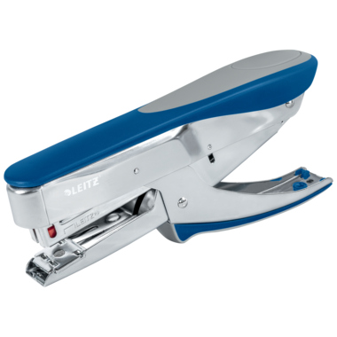 Heftzange Leitz 5548 blau Heftleistung 30Blatt,Heftklammern