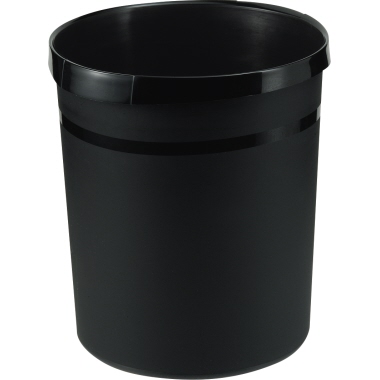Papierkorb Han Karma 18198 18l schwarz 