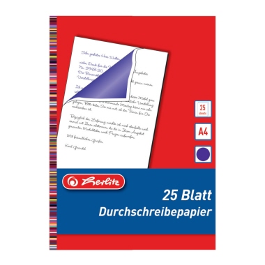 Durchschreibepapiere