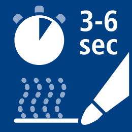 Permanentmarker Staedtler 388 blau 