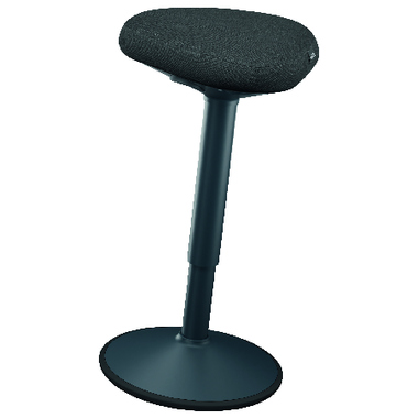 Leitz Sitz-Steh-Hock. Ergo Act. 65450089 Dunkelgrau/Dunkelgrau