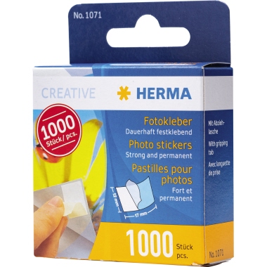 Fotokleber HERMA 1071 