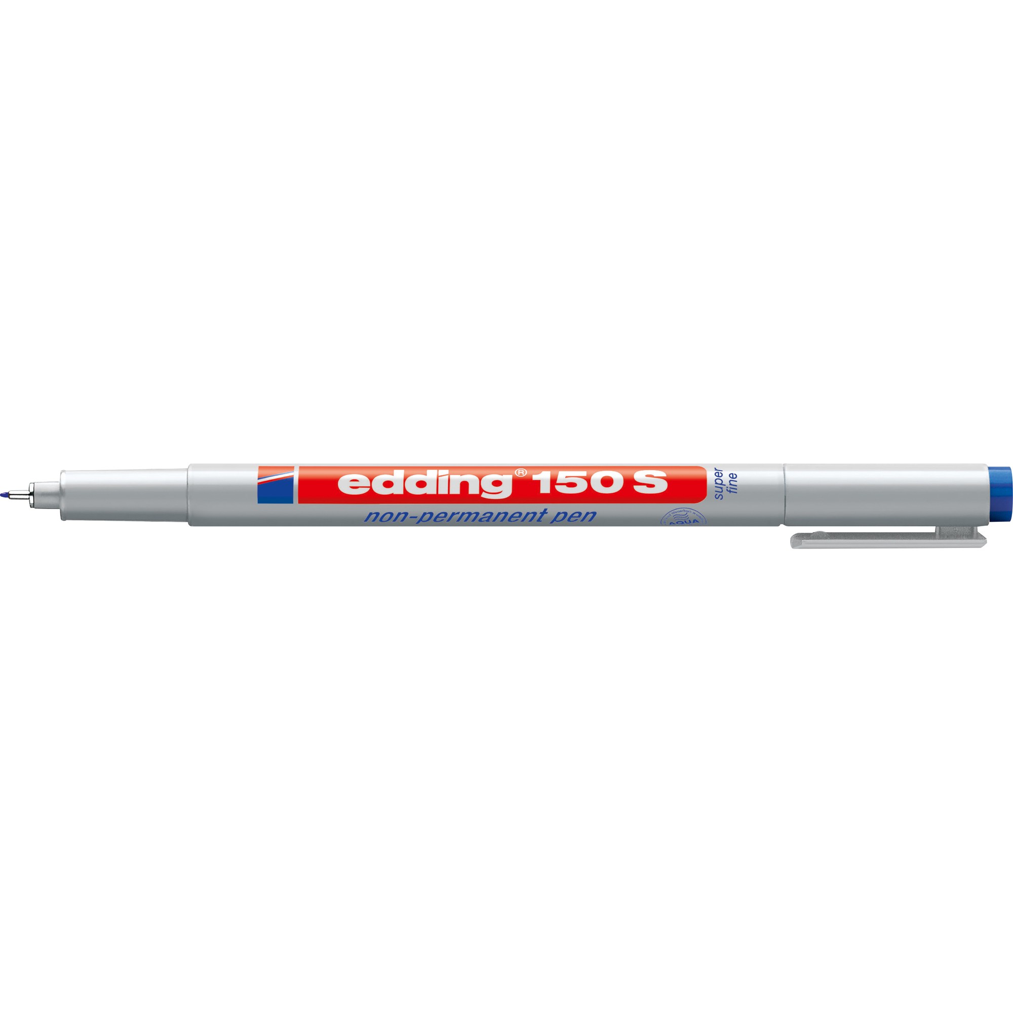 OHP-Marker Edding 150 S blau 