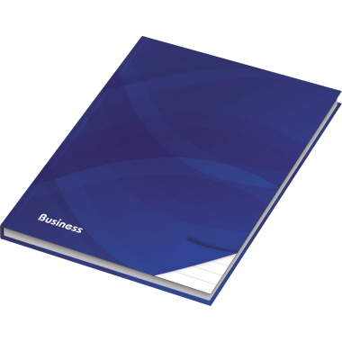 Kladde RNK A4 96 Blatt liniert blau 