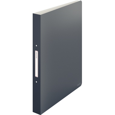 Ringbuch Leitz 4238 A4 samtgrau 25mm Cosy 2 Ringe Pp