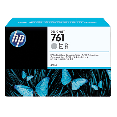 Tintenpa. HP 761 CM995A grey 