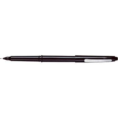 Faserschreiber Xactapen 0,5mm schwarz 