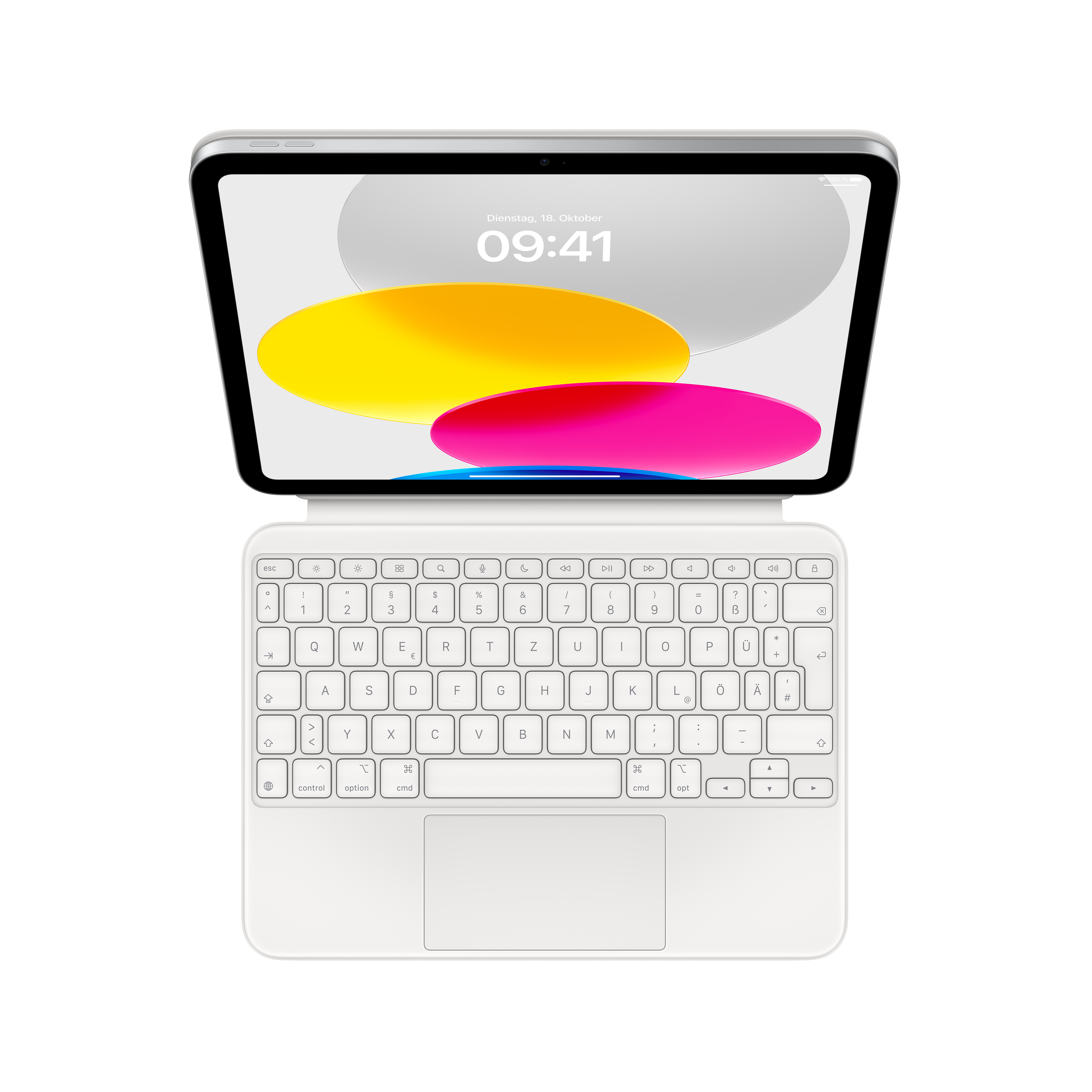 Magic Keyboard Folio Apple MQDP3D/A