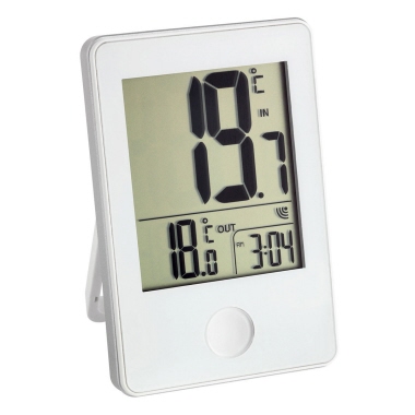 Thermometer Digital TFA 30.3051.02 weiß 