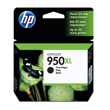 Tintenpa. HP 950XL CN045AE black 