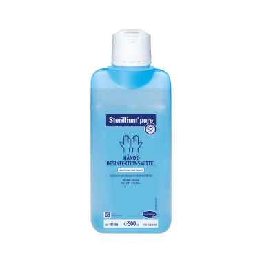 Händedesinfektion Sterillium Pure 500ml 