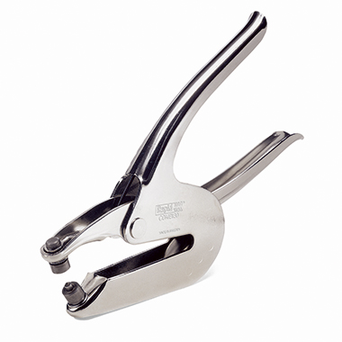 Ösenzange Rapid Combi 80/300 Für Ösen Nr.300 4 Mm Durchmesser