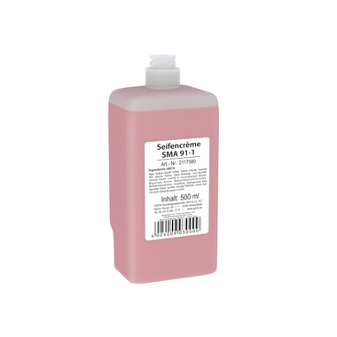 Seifencreme SMA91-1 500ml 