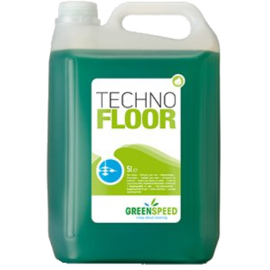 Bodenreiniger GREENSPEED 4001230 5l 