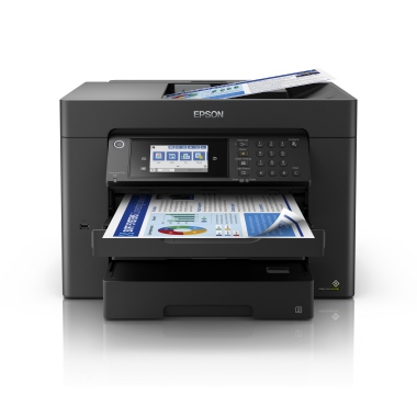 Tinten-MFP Epson WF-7840DTWF 