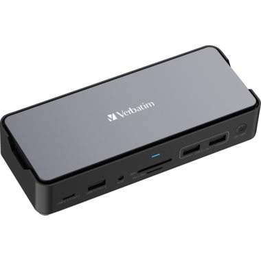 Dockingstation Verbatim 32174 CDS-15SSD USB-C