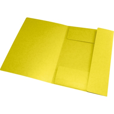 Eckspanner Oxford 400116329 A4 gelb 390g