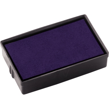 Ersatzkissen Colop E/10 blau 
