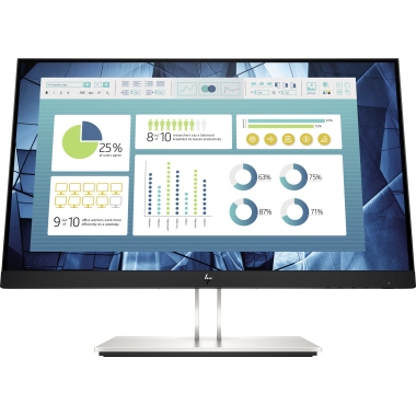 Monitor HP E22 G4 21,5Zoll FHD silber 