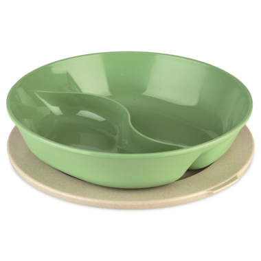 Menüteller 1,5l Koziol leaf green 