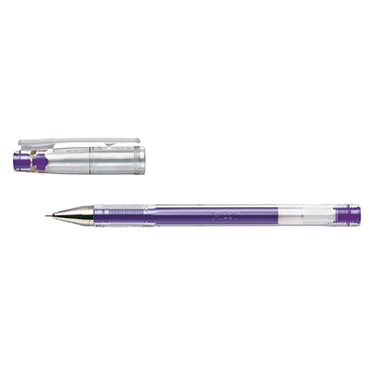 Gelschreiber Pilot 2502 BL-GC4-V violett G-Tec