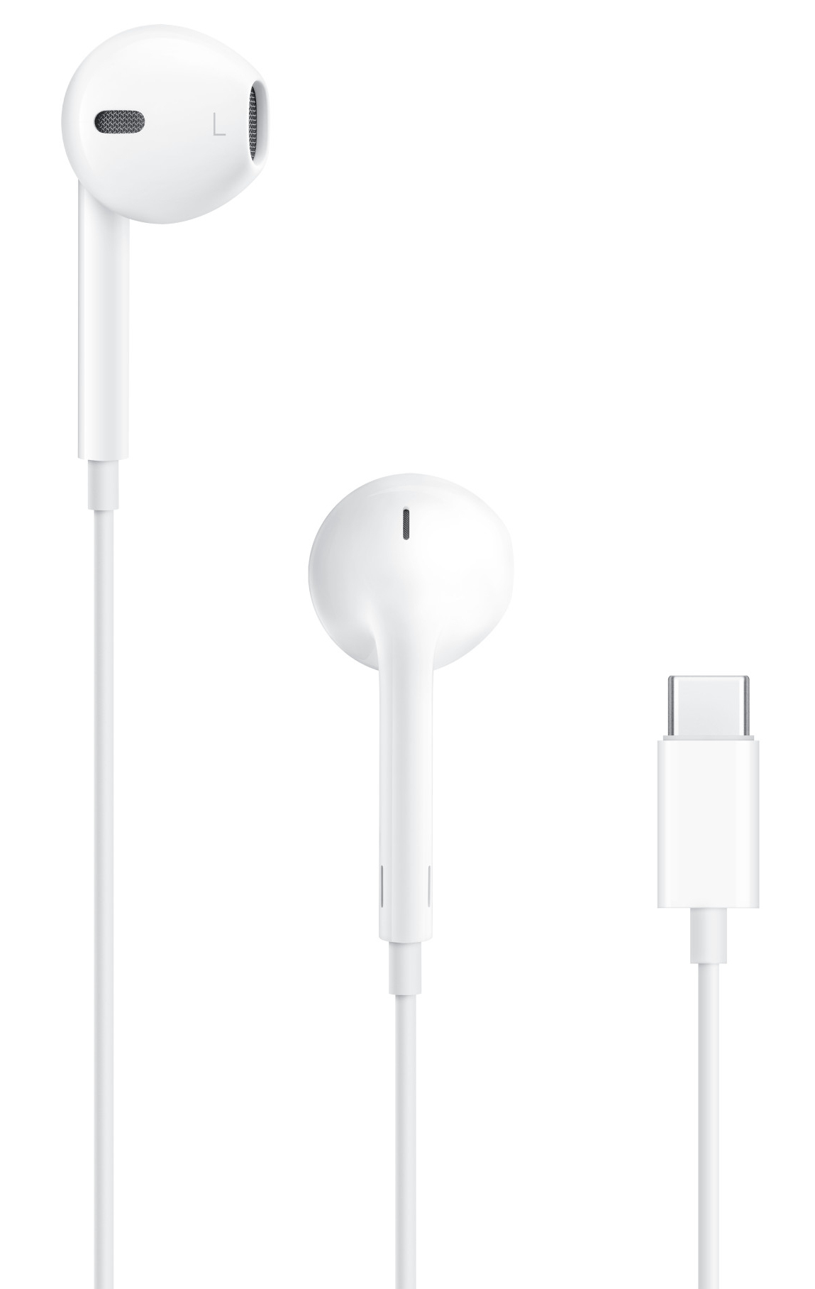 EarPods Apple USB-C 2024 weiß MYQY3ZM/A