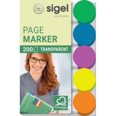 Haftstreifen Sigel HN301 