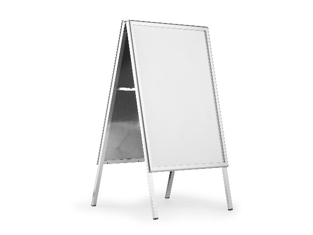 Kundenstopper Durable A1 FOLD OUTDOOR 