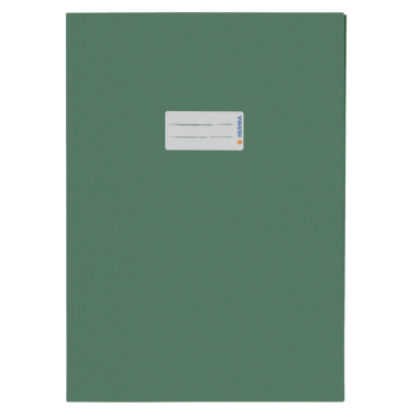 Heftschoner HERMA 5535 A4 Papier dunkelgrün