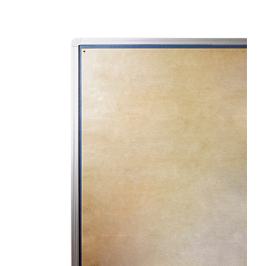Moderationspap. Magnetop. 1111557 braun 100 Bl./Pack.