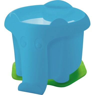 Wasserbox Pelikan Elefant WEB blau 