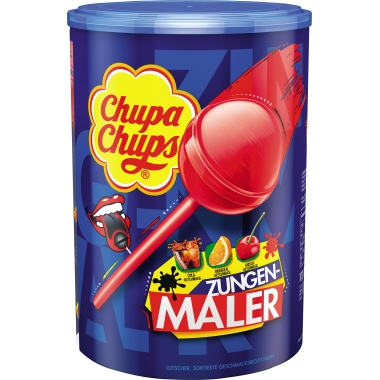 Lollipops Chupa Chups Zungenmaler 1200g 