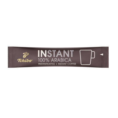 Instantkaffee Tchibo Cafe Select Premium 1,8gx500 Stück