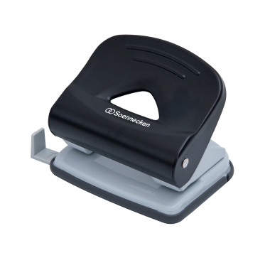 Locher 2,5mm 25 Blatt schwarz 