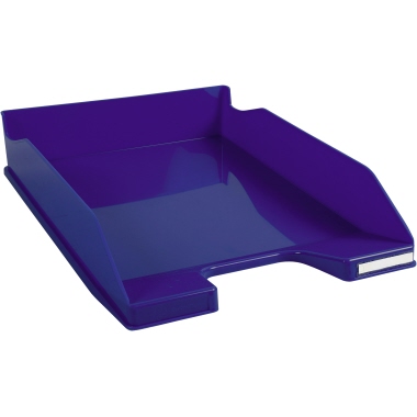 Briefkorb Exac.Bee Blue 113204D A4+ bl marineblau