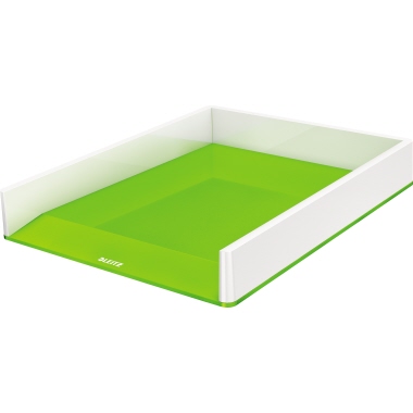 Briefkorb Leitz WOW 5361 grün 