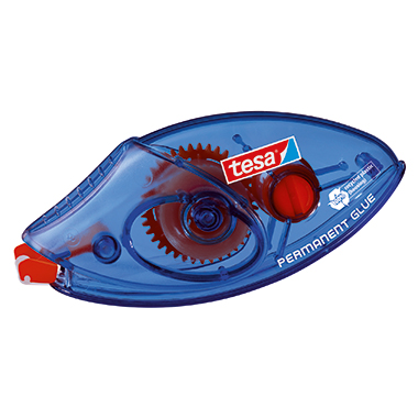 Kleberoller Tesa 59090 8,4mm permanent Einweg