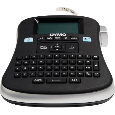 Beschriftungsgerät Dymo LM210D Koffer Labelmanager