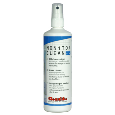 Bildschirmreiniger Cleanlike 250ml m.A. (mit Alkohol)