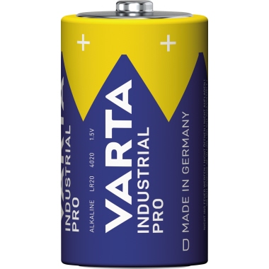 Batterie Varta D LR20 1,5V 